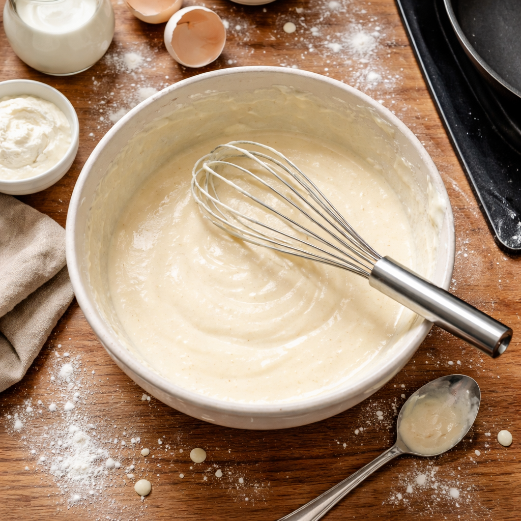 Cottage Cheese Wraps for a Protein Packed Light Lunch Idea preparation photo