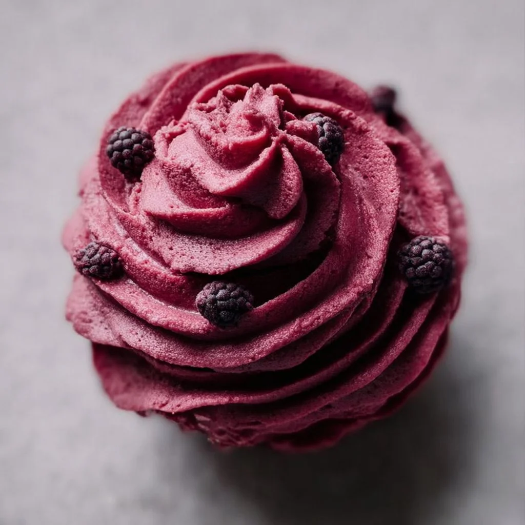 Blackberry Frosting Recipe
