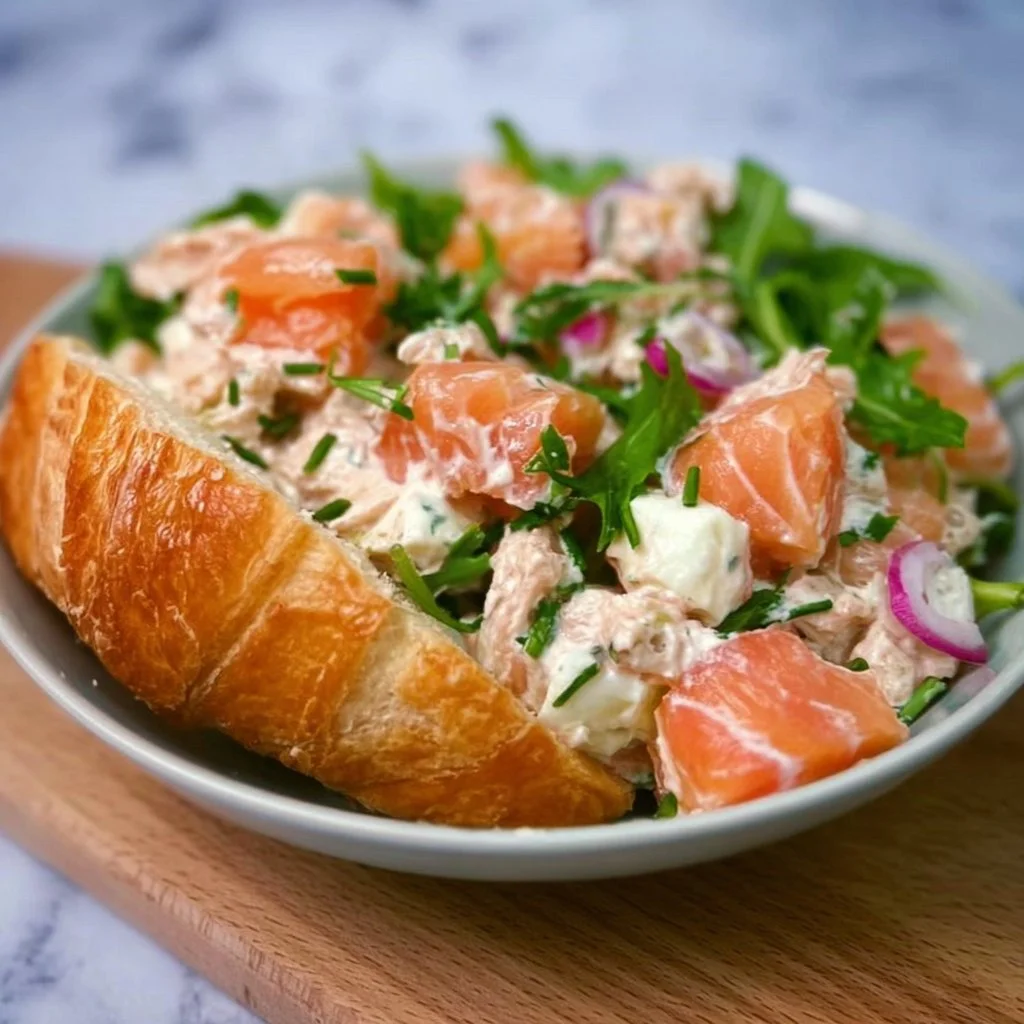 Salmon Salad