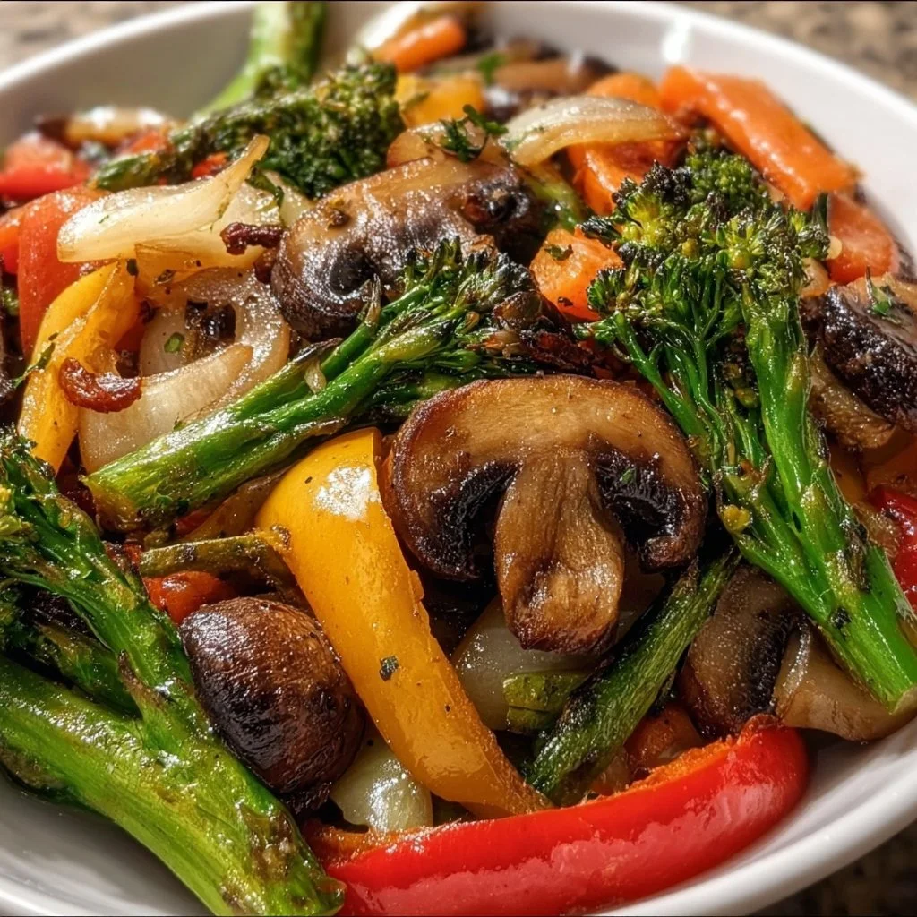 Sautéed Vegetables